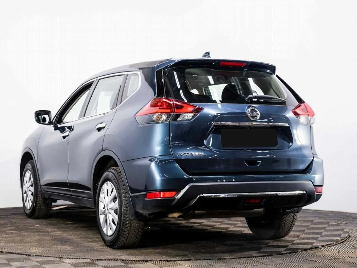 Nissan X Trail