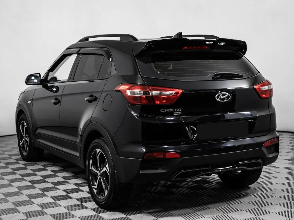 Hyundai Creta