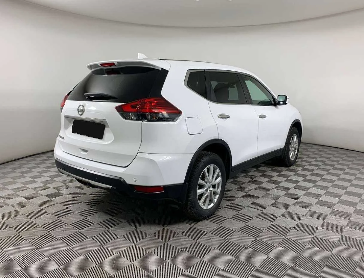 Nissan X Trail