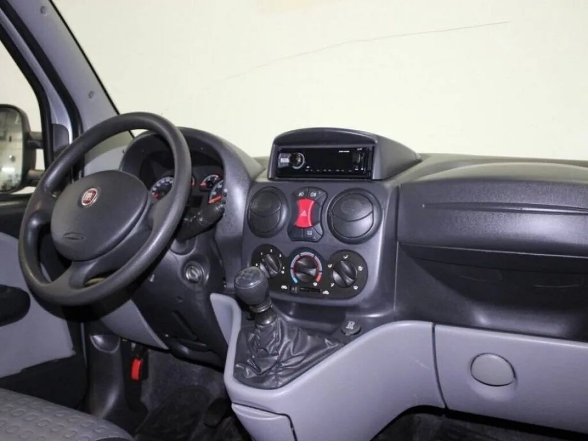 Fiat Doblo