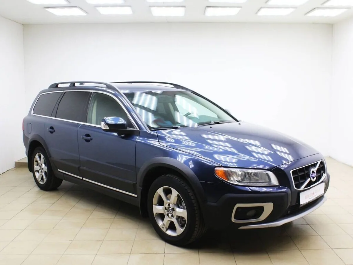 Volvo XC70