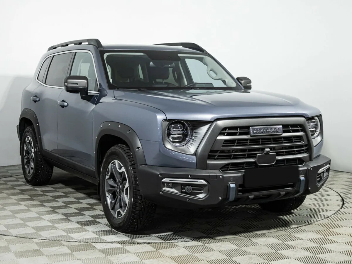 Haval Dargo