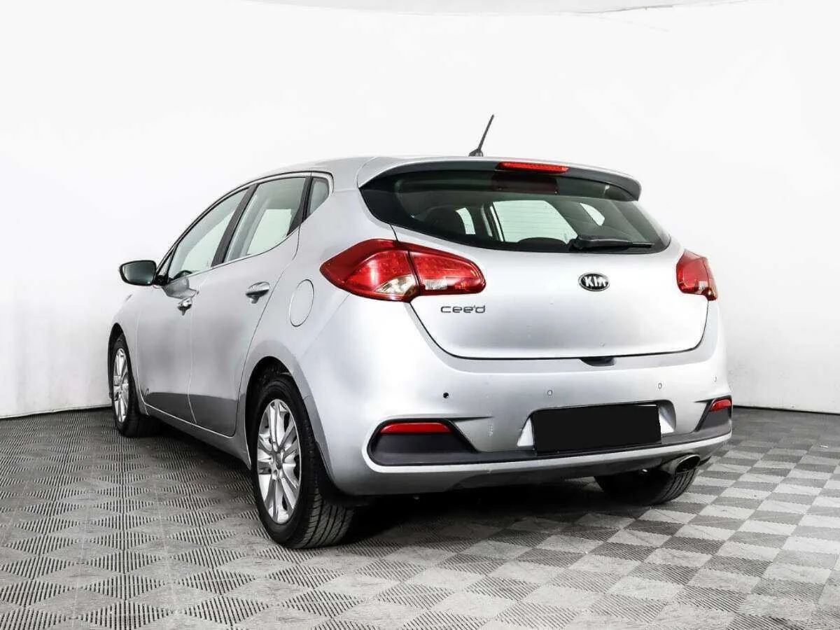 Kia Ceed