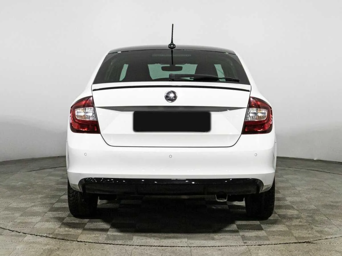 Skoda Rapid