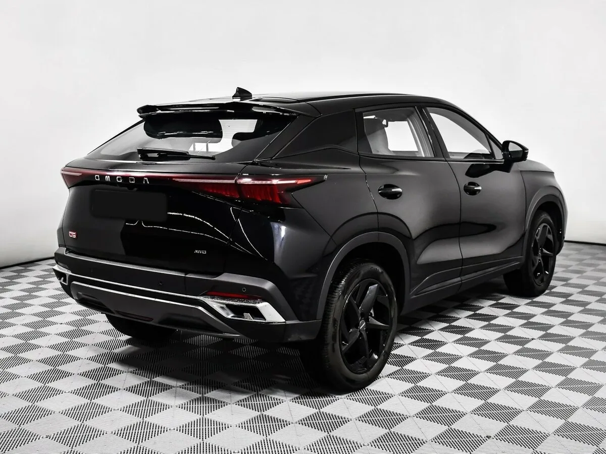 Omoda C5