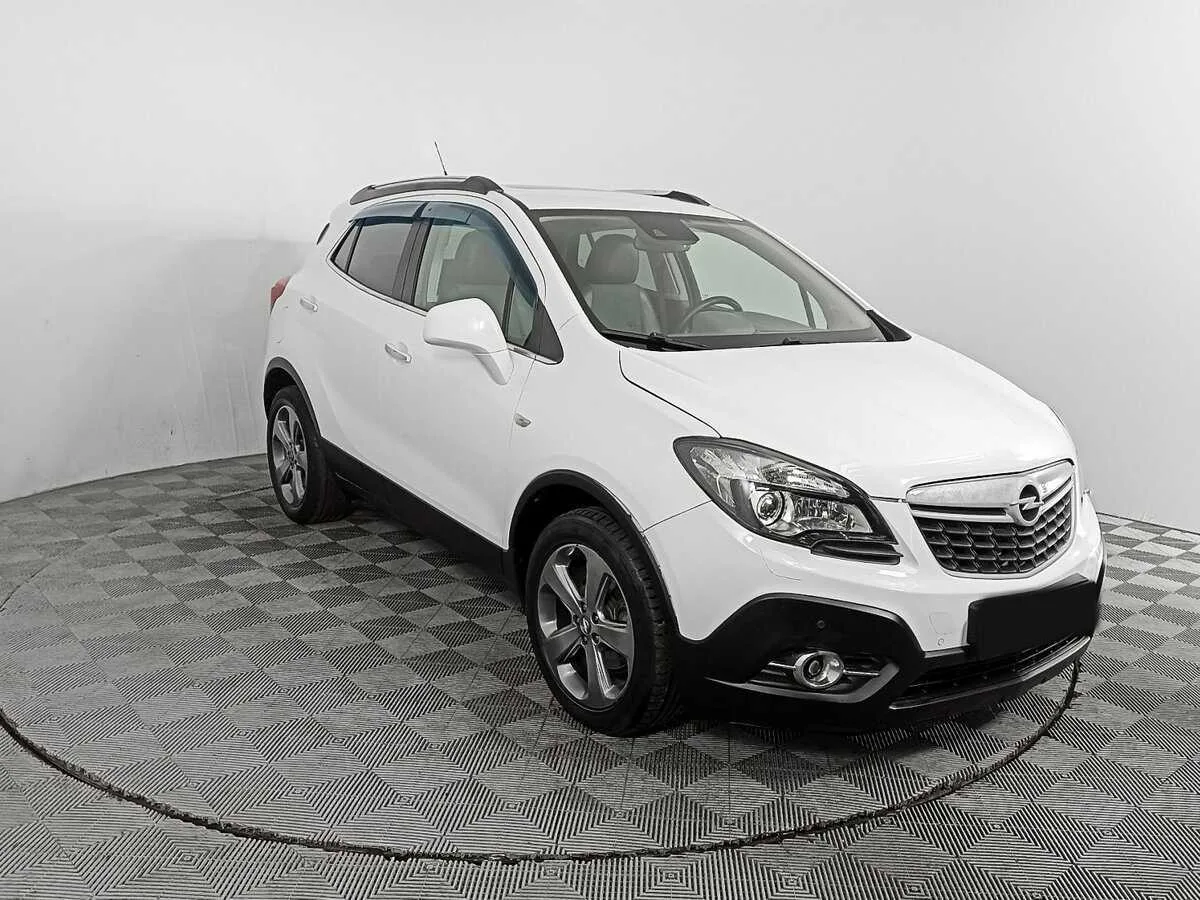 Opel Mokka
