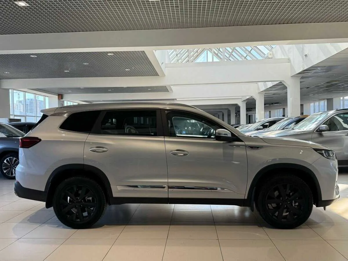Chery Tiggo 8 Pro Max