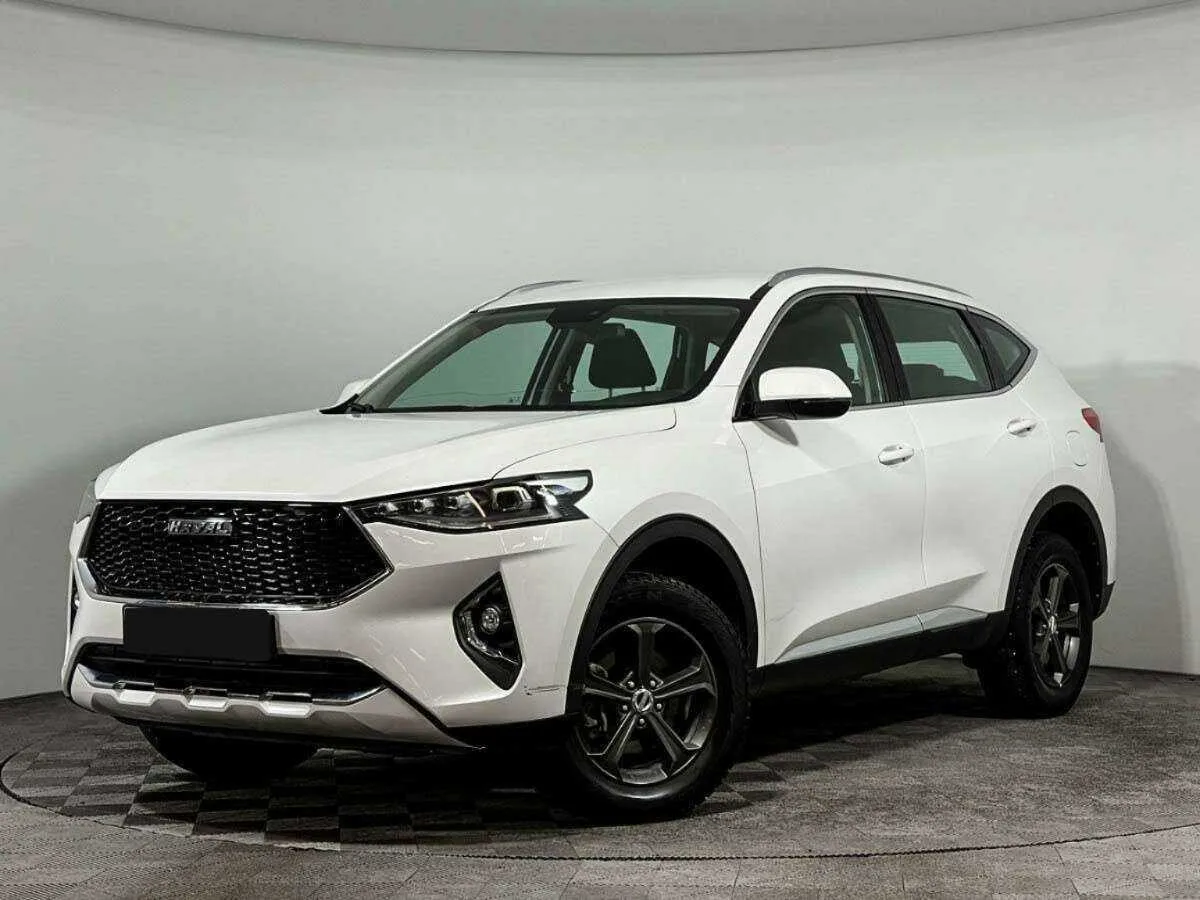Haval F7