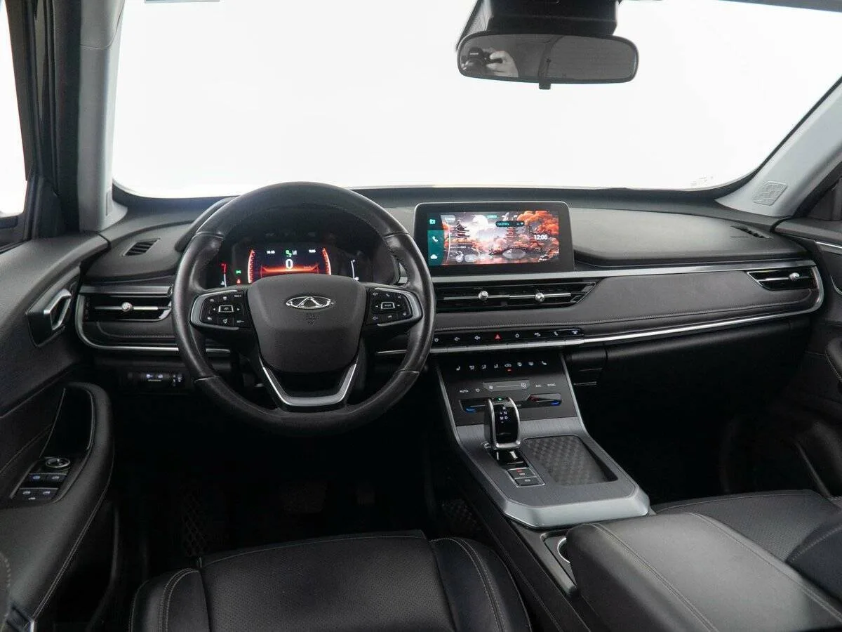 Chery Tiggo 4 Pro