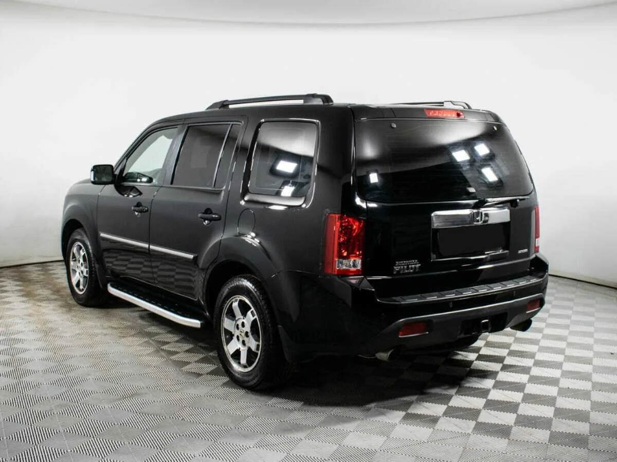 Honda Pilot