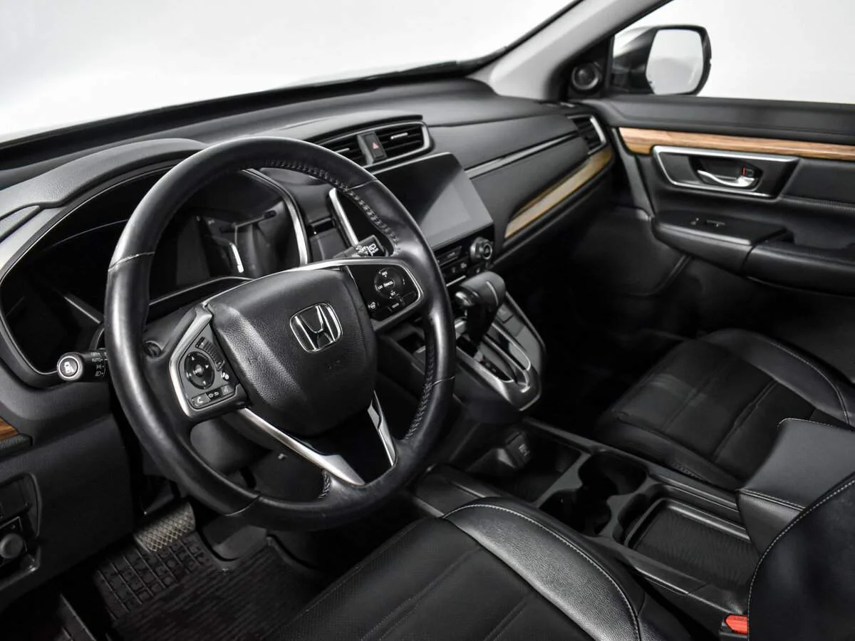 Honda Cr V
