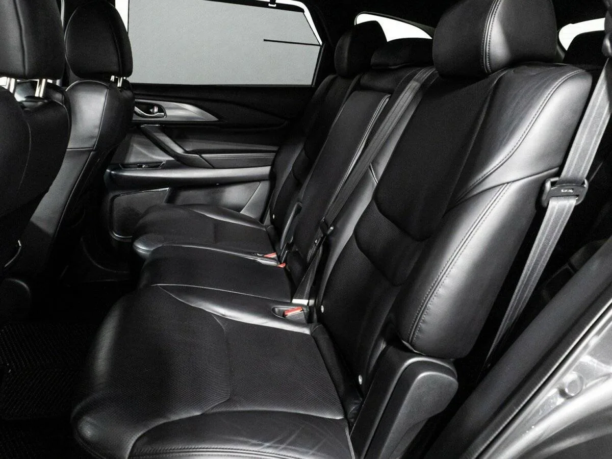 Mazda Cx 9