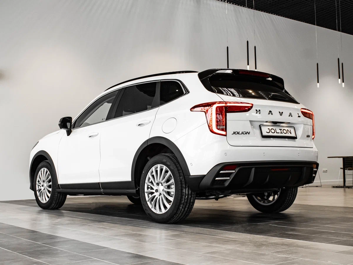 Haval Jolion