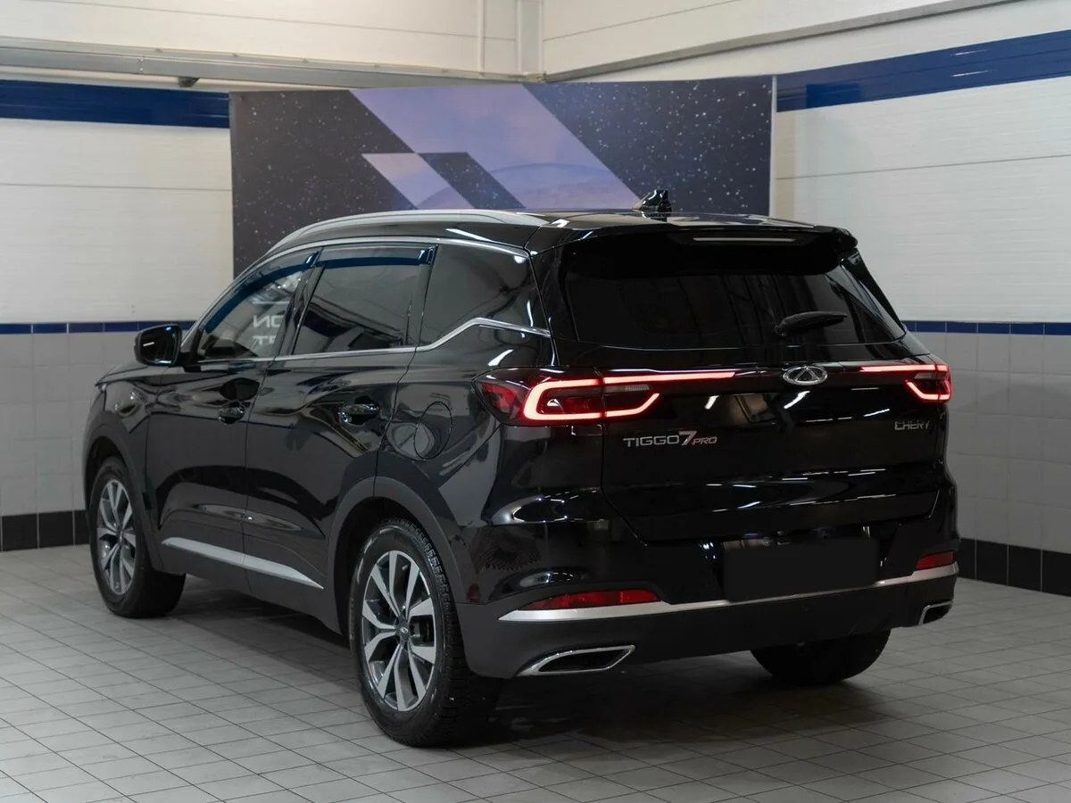 Chery Tiggo 7 Pro