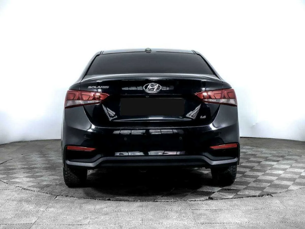 Hyundai Solaris