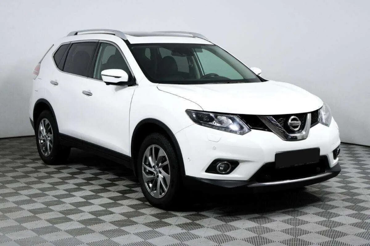 Nissan X Trail