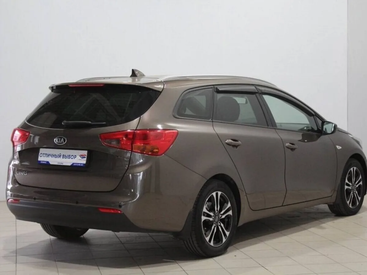 Kia Ceed