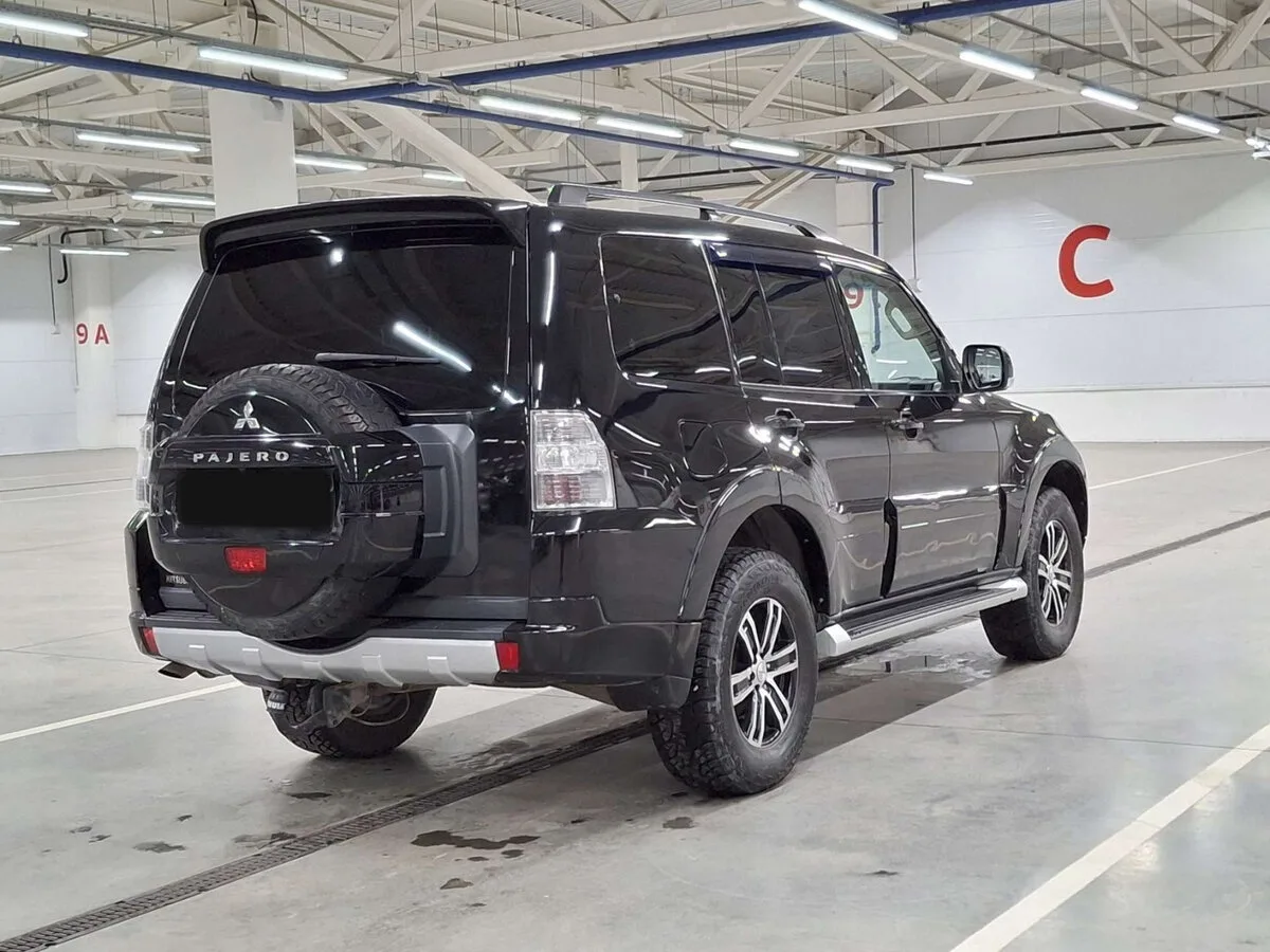 Mitsubishi Pajero