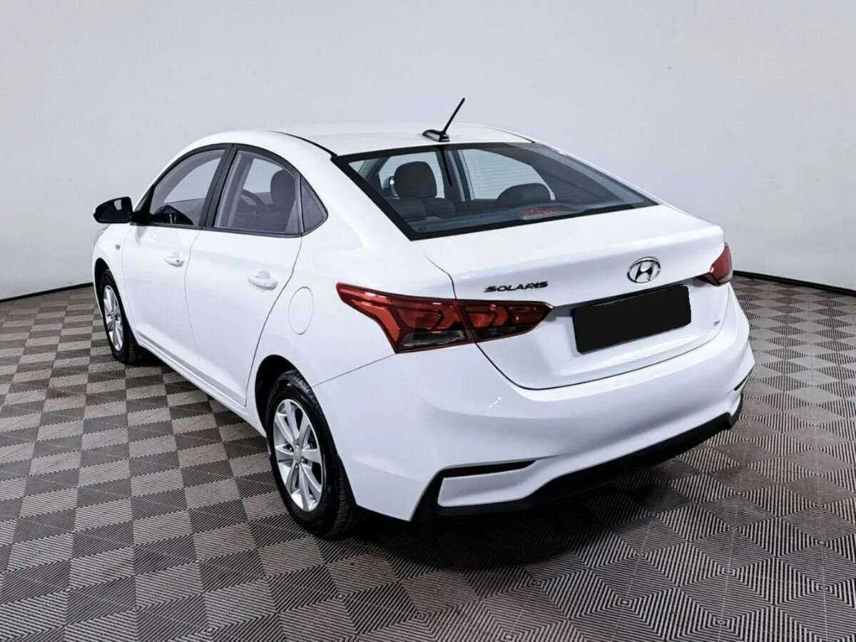 Hyundai Solaris