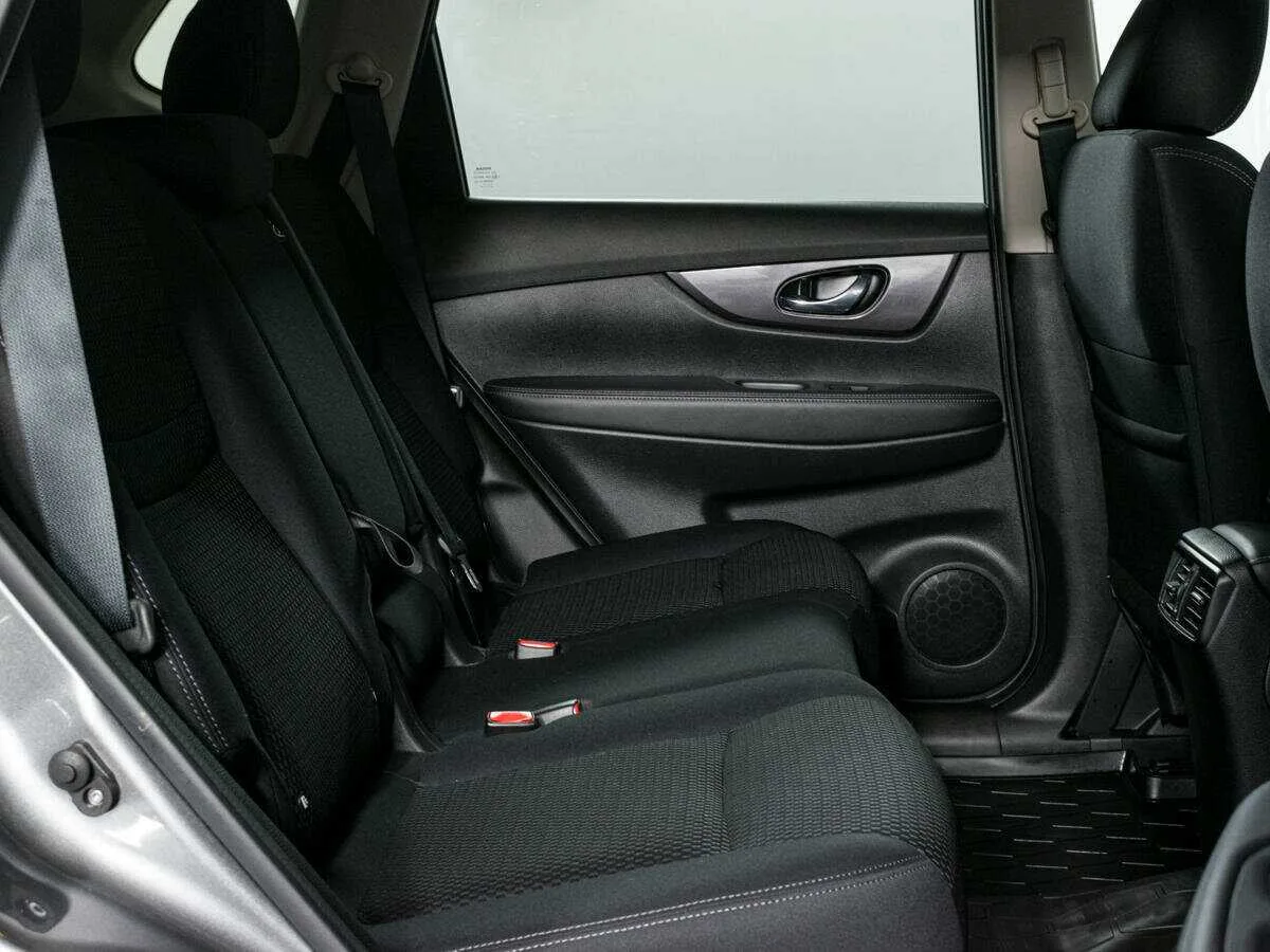 Nissan X Trail