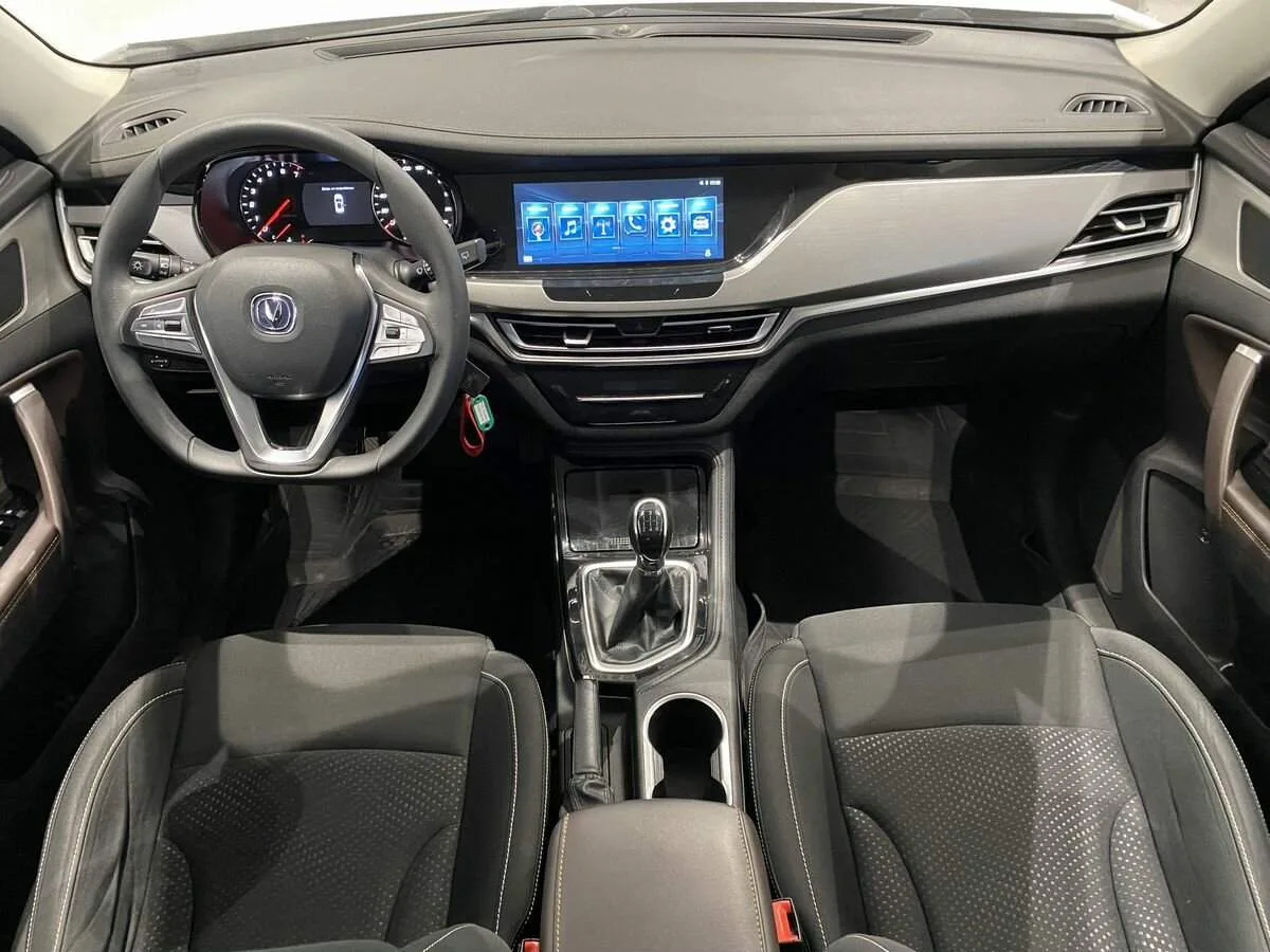 Changan CS35 Plus
