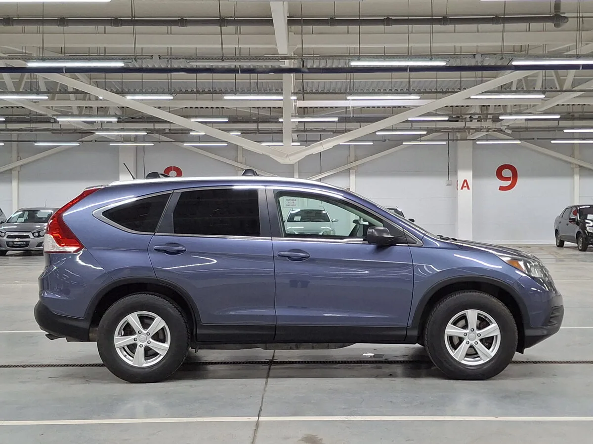 Honda Cr V