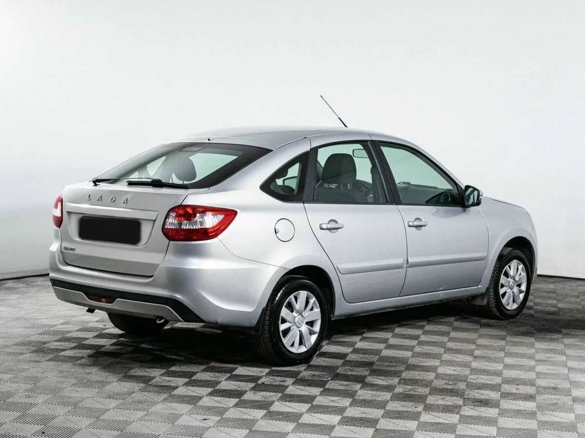 LADA (ВАЗ) Granta