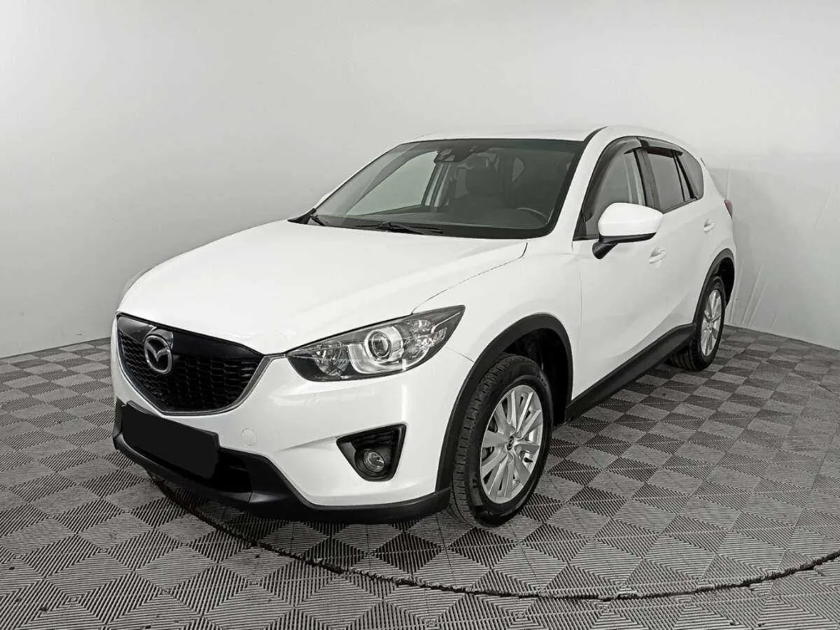 Mazda Cx 5