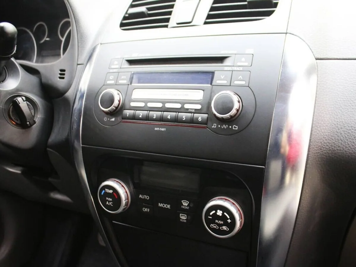 Suzuki SX4