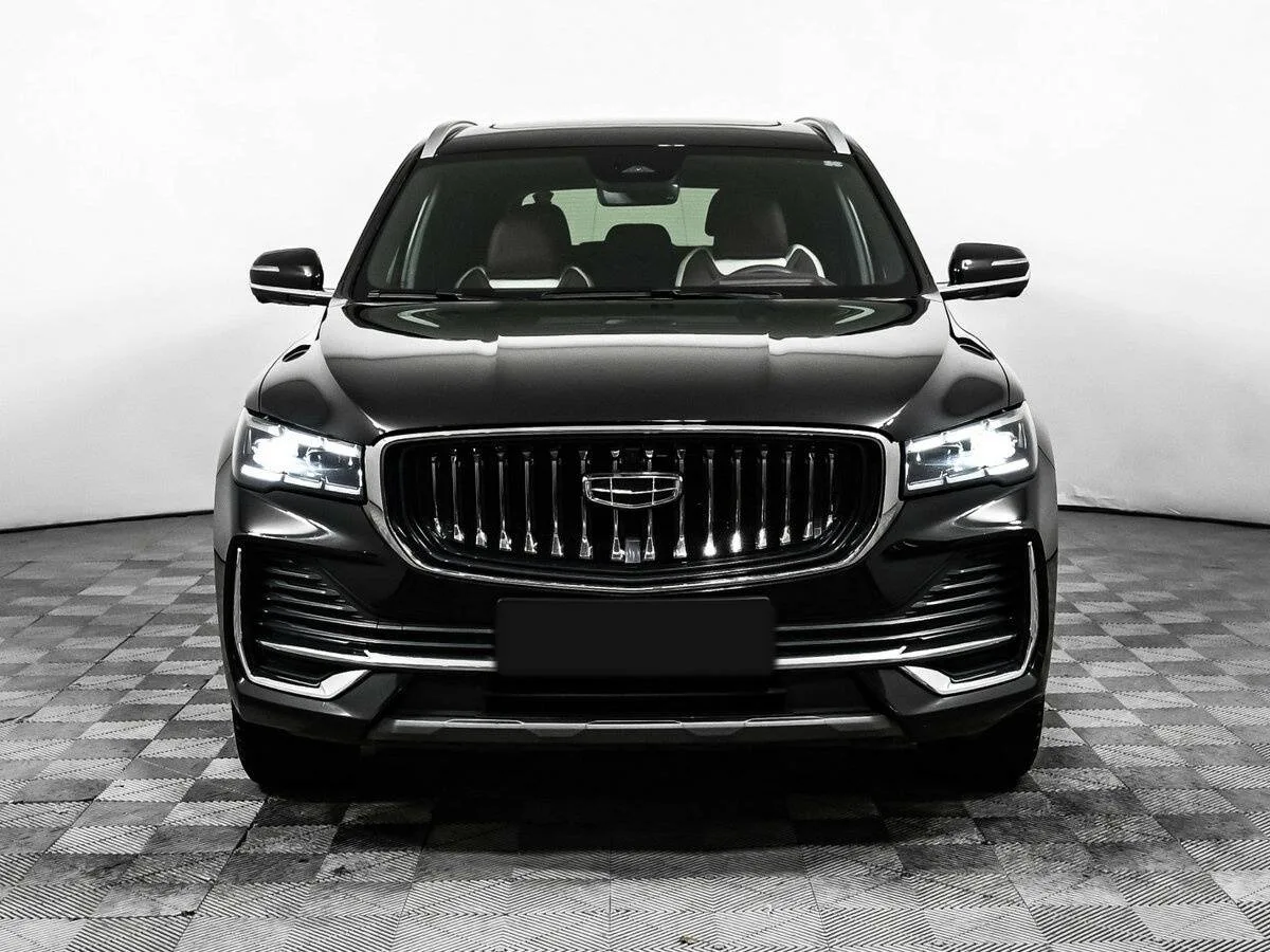 Geely Monjaro