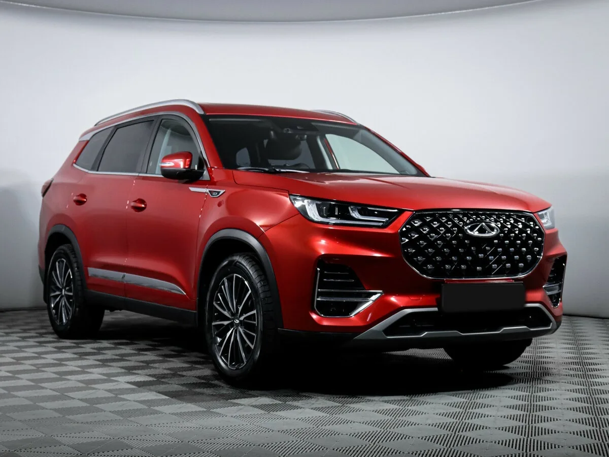 Chery Tiggo 8 Pro