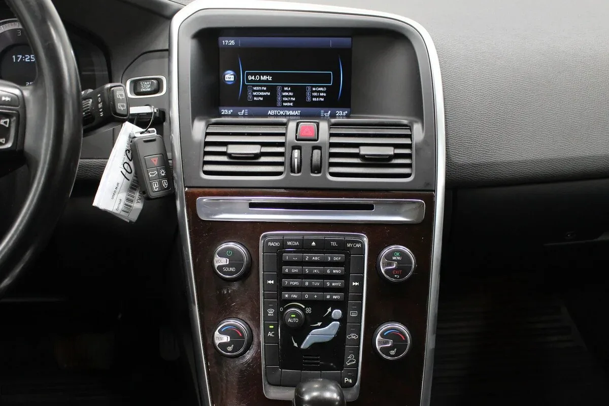 Volvo XC60