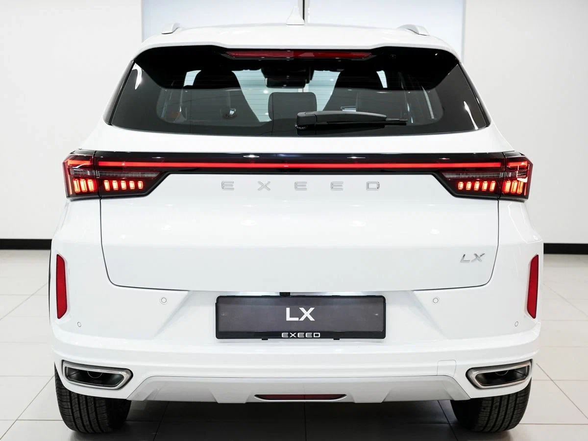 Exeed Lx