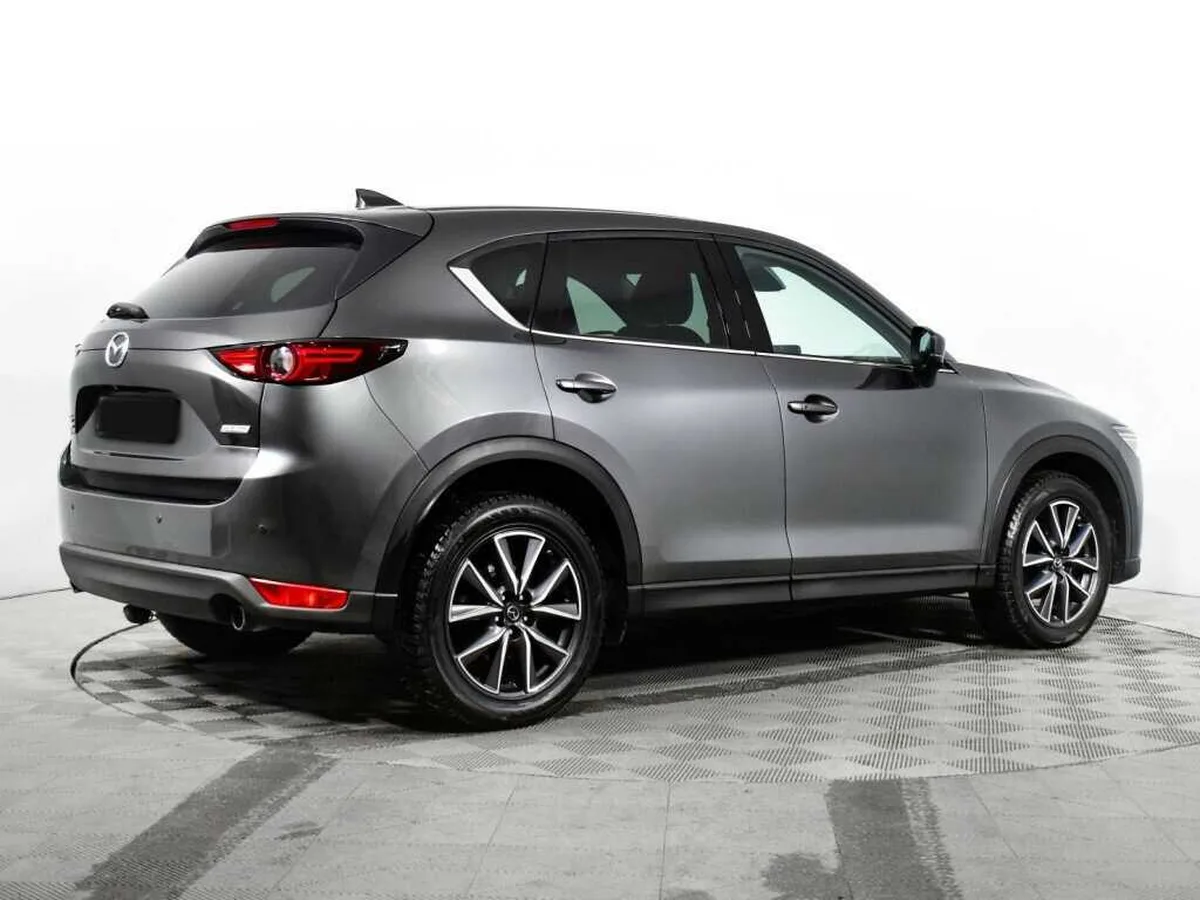 Mazda Cx 5