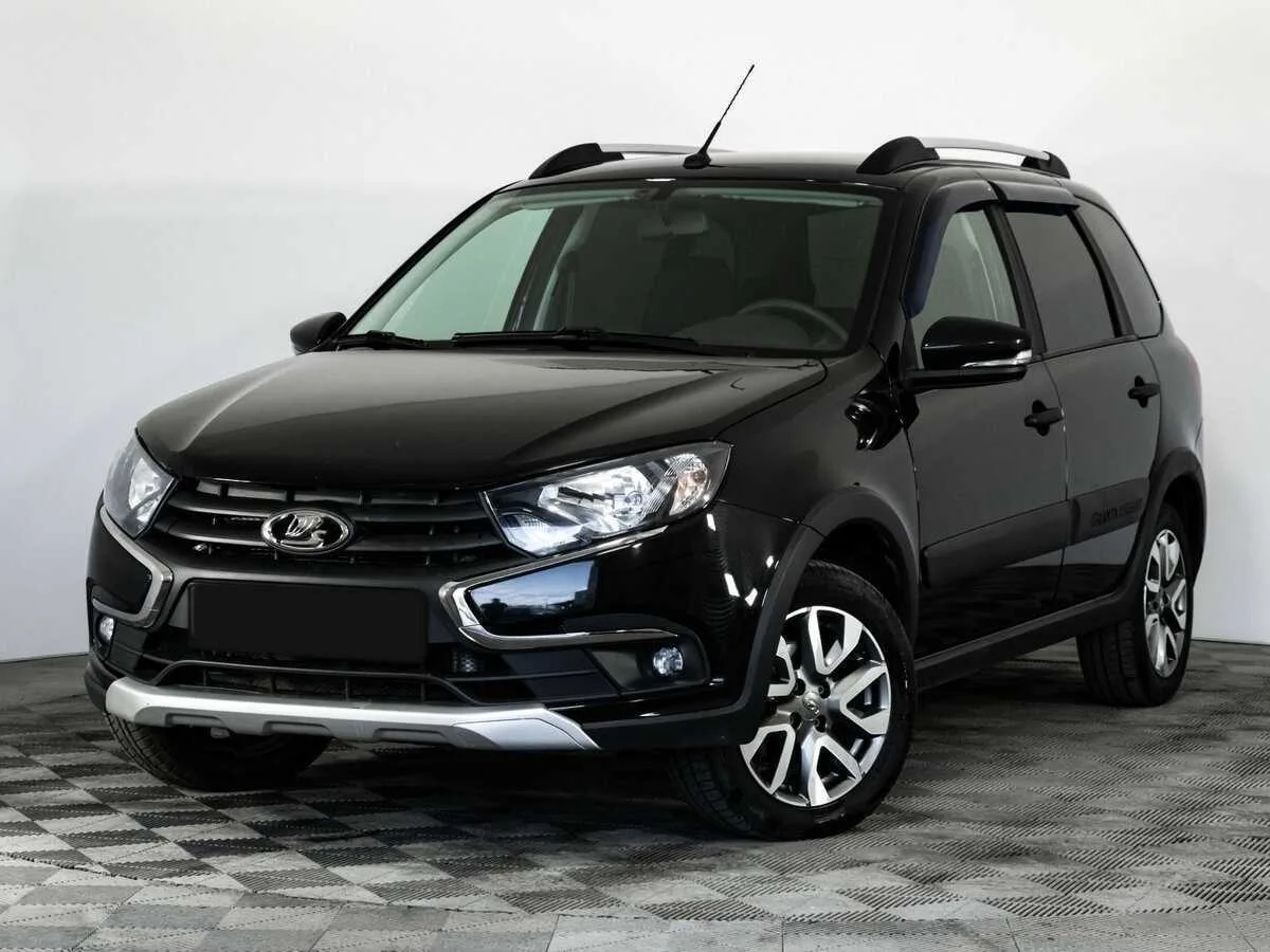 LADA (ВАЗ) Granta
