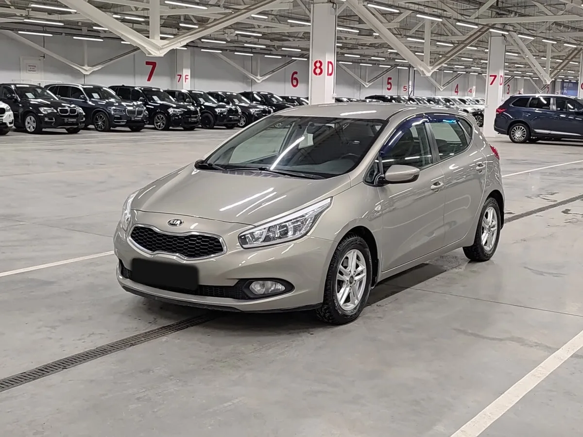 Kia Ceed