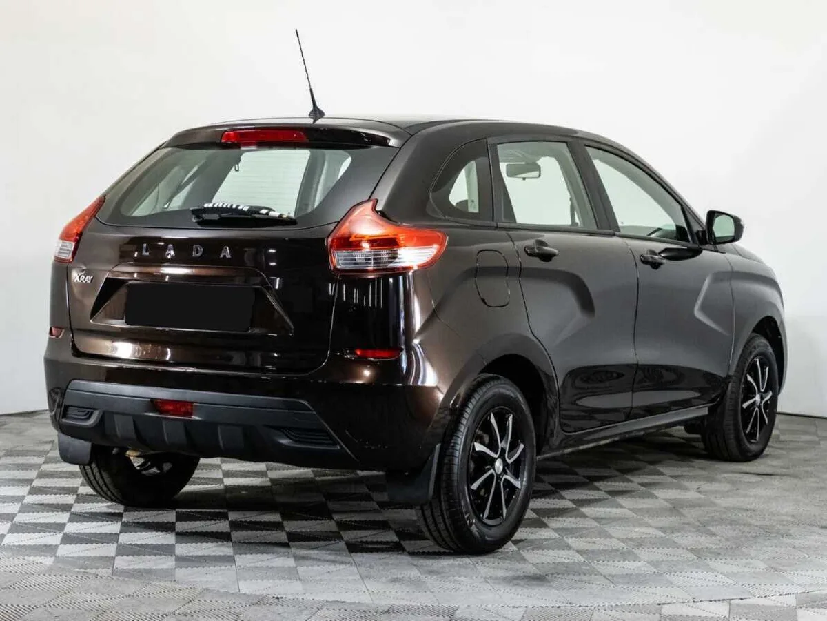 LADA (ВАЗ) XRAY