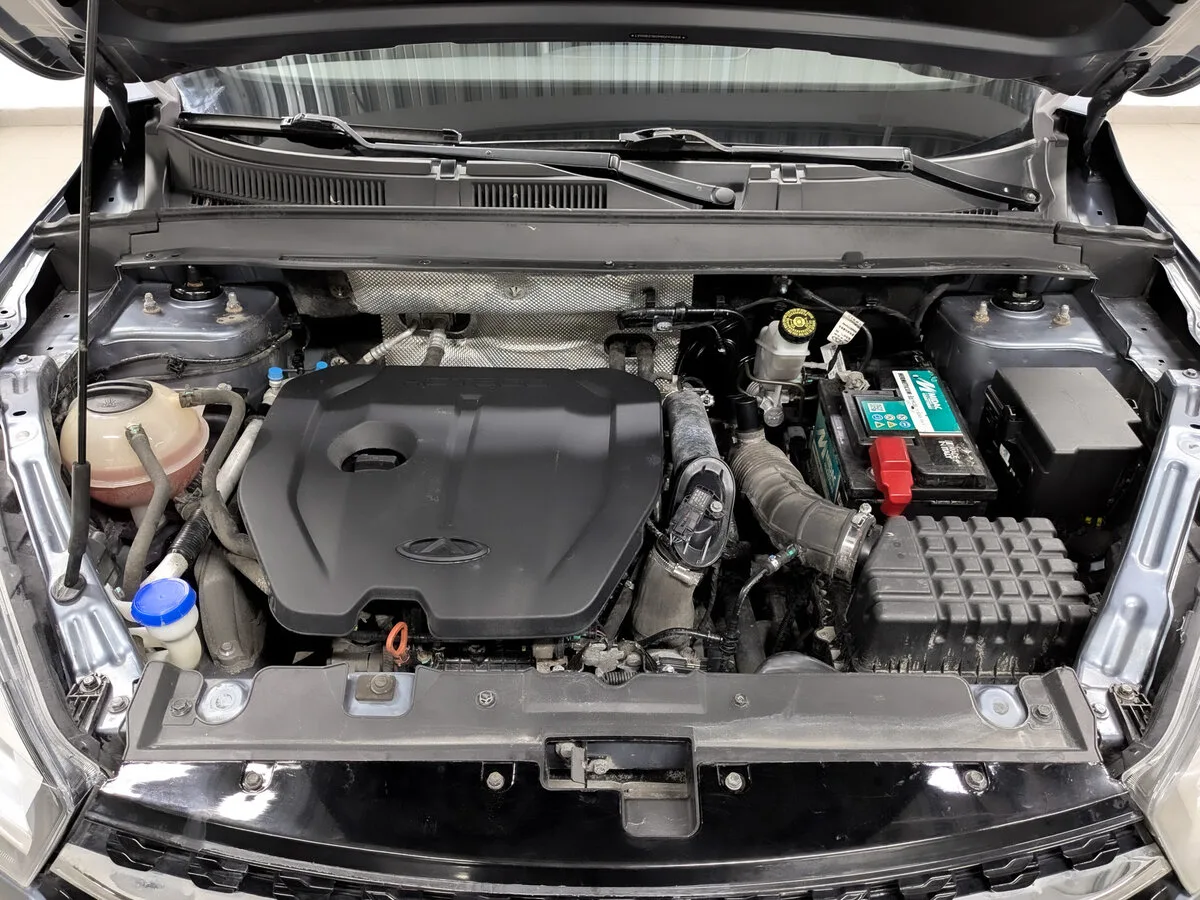 Chery Tiggo 4