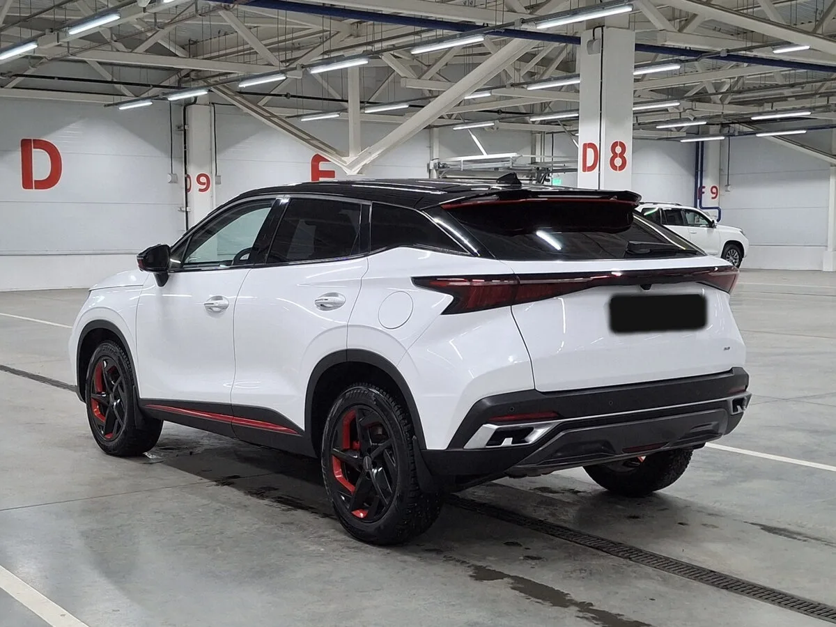 Omoda C5