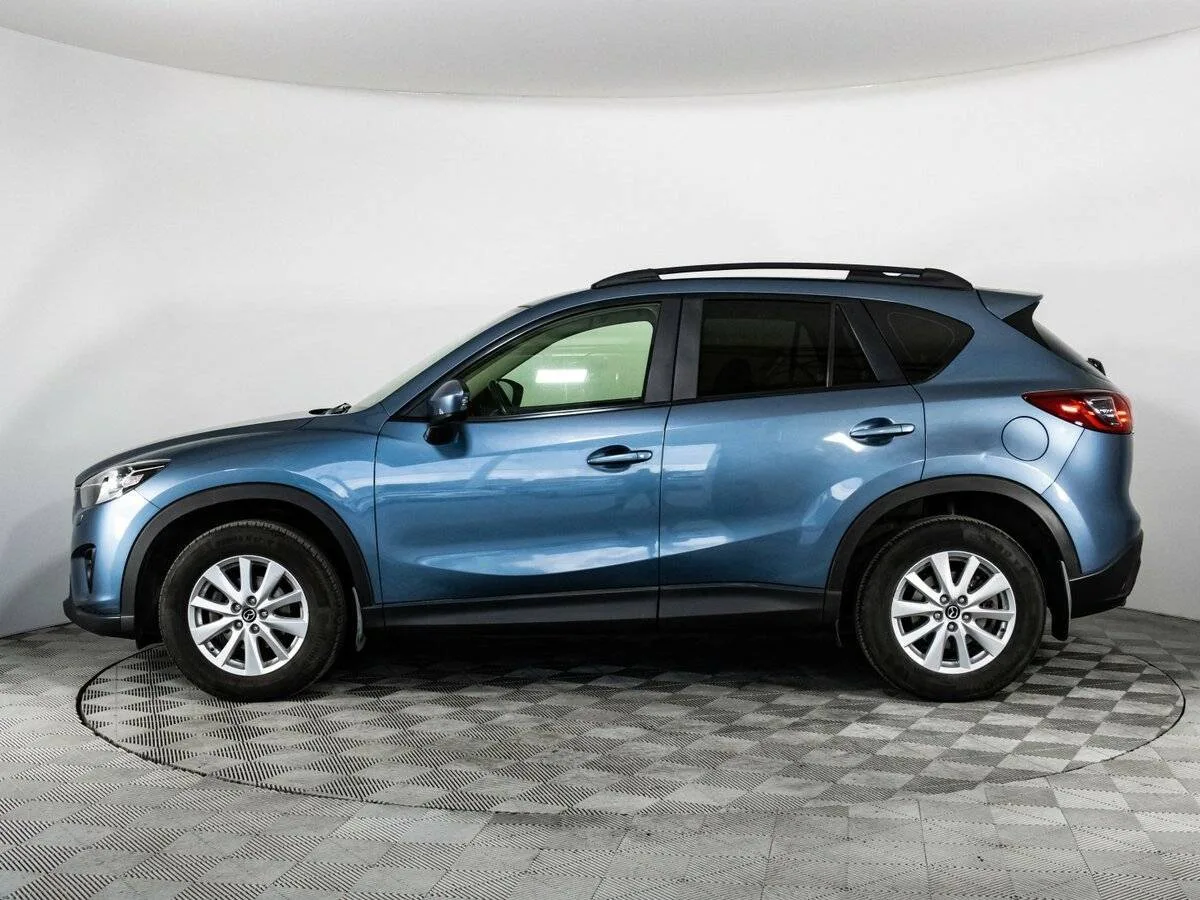 Mazda Cx 5