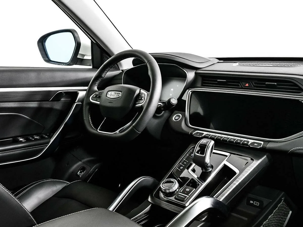 Geely Atlas Pro