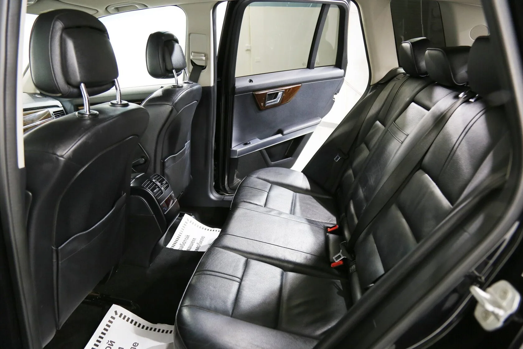 Mercedes-Benz GLK-Класс