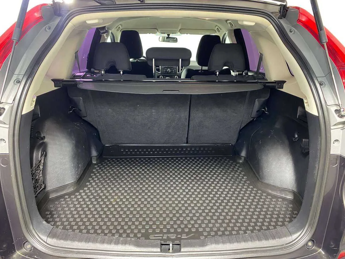 Honda Cr V