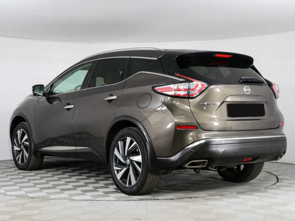 Nissan Murano