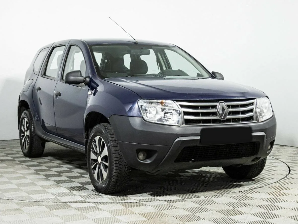 Renault Duster