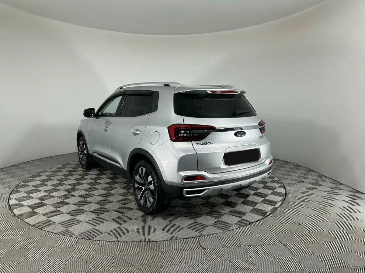 Chery Tiggo 4