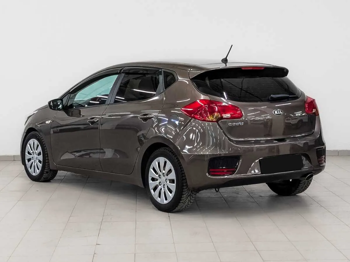 Kia Ceed