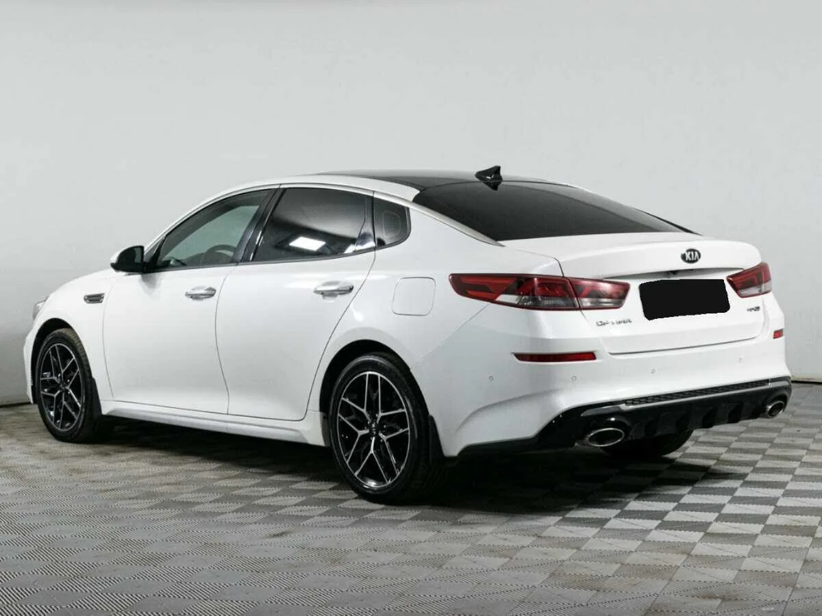 Kia Optima