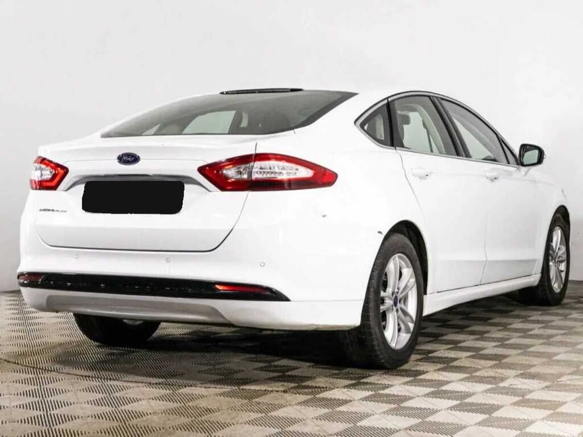 Ford Mondeo