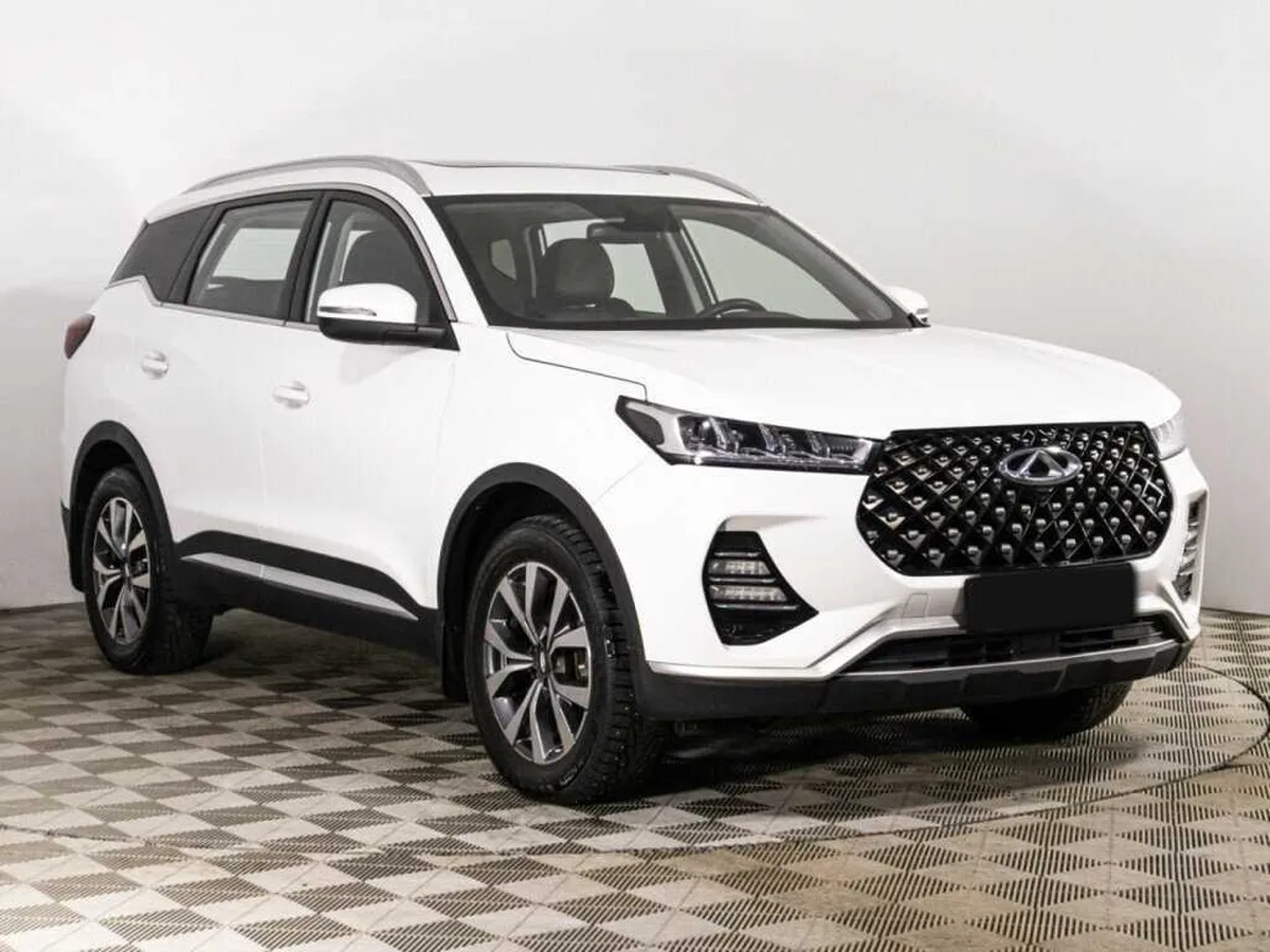 Chery Tiggo 7 Pro